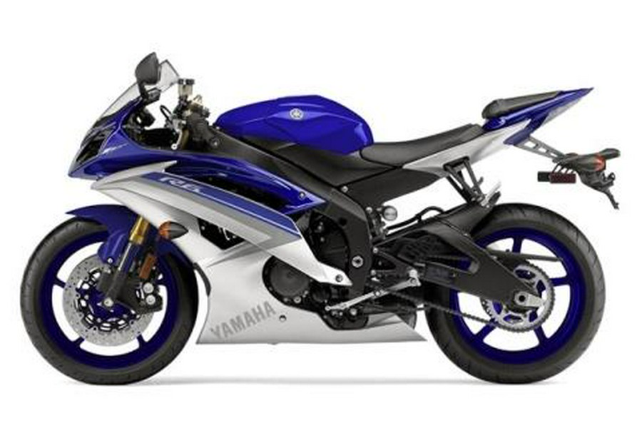 2015 Yamaha YZF-R6