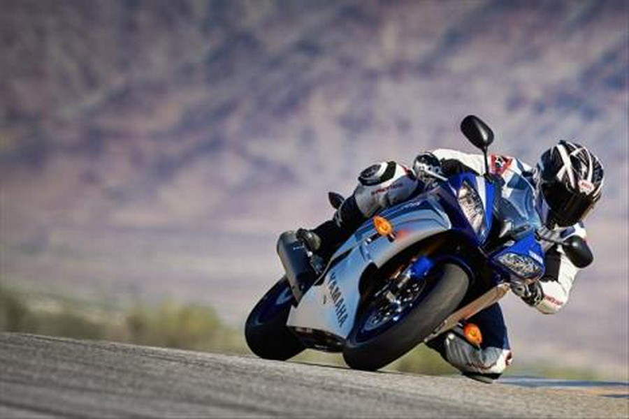 2015 Yamaha YZF-R6