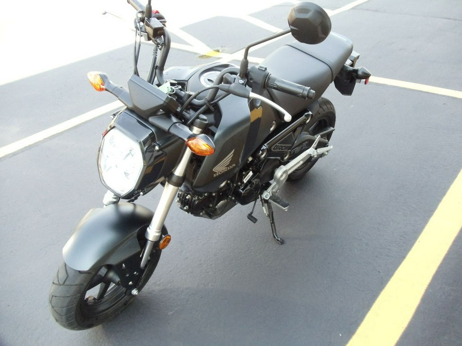 2022 Honda® GROM