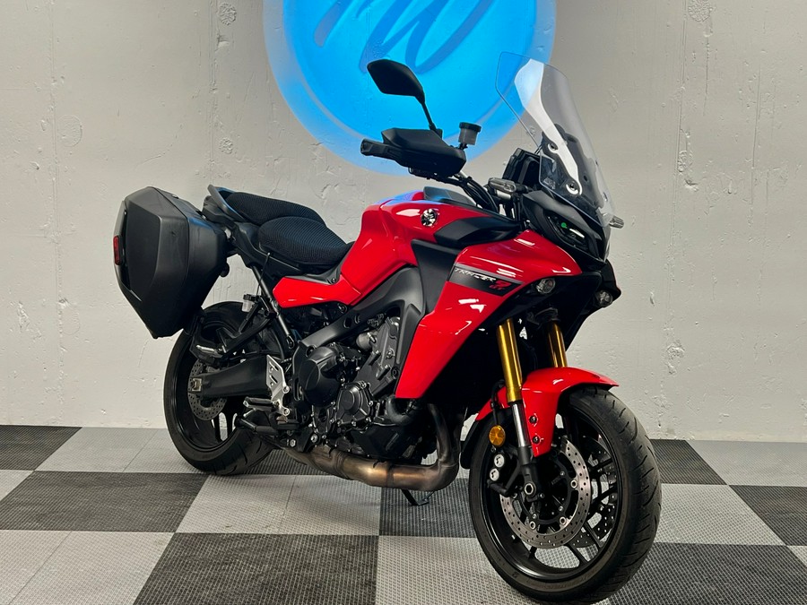 2022 Yamaha Tracer 9 GT