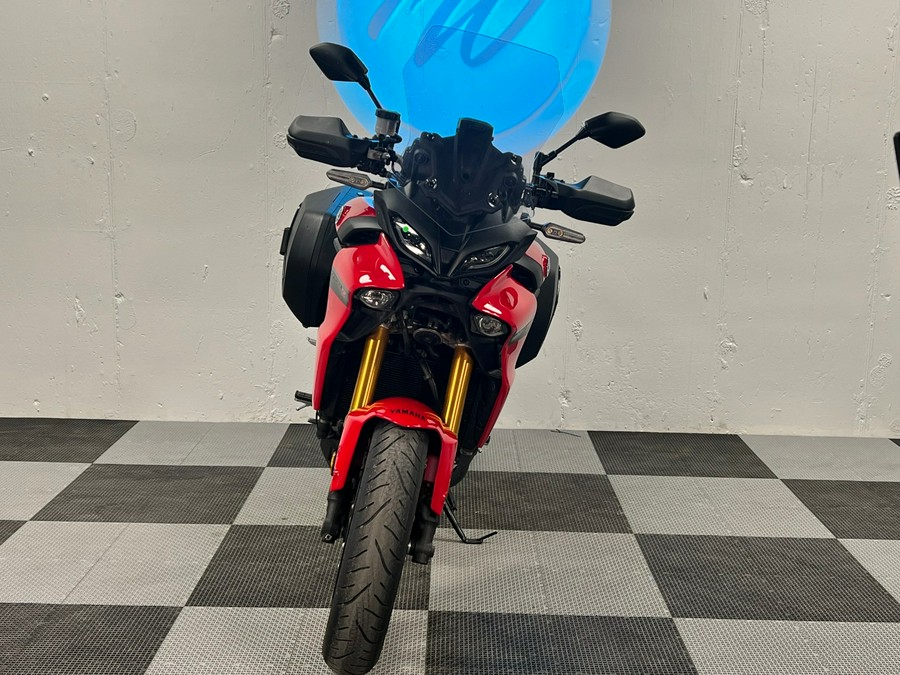 2022 Yamaha Tracer 9 GT