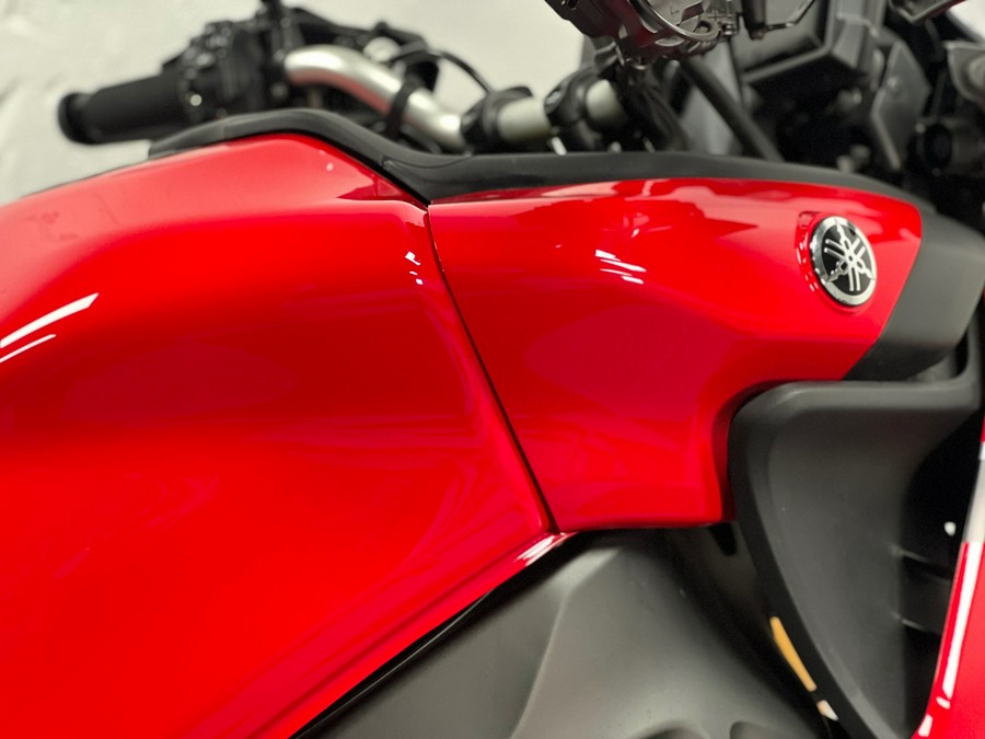 2022 Yamaha Tracer 9 GT