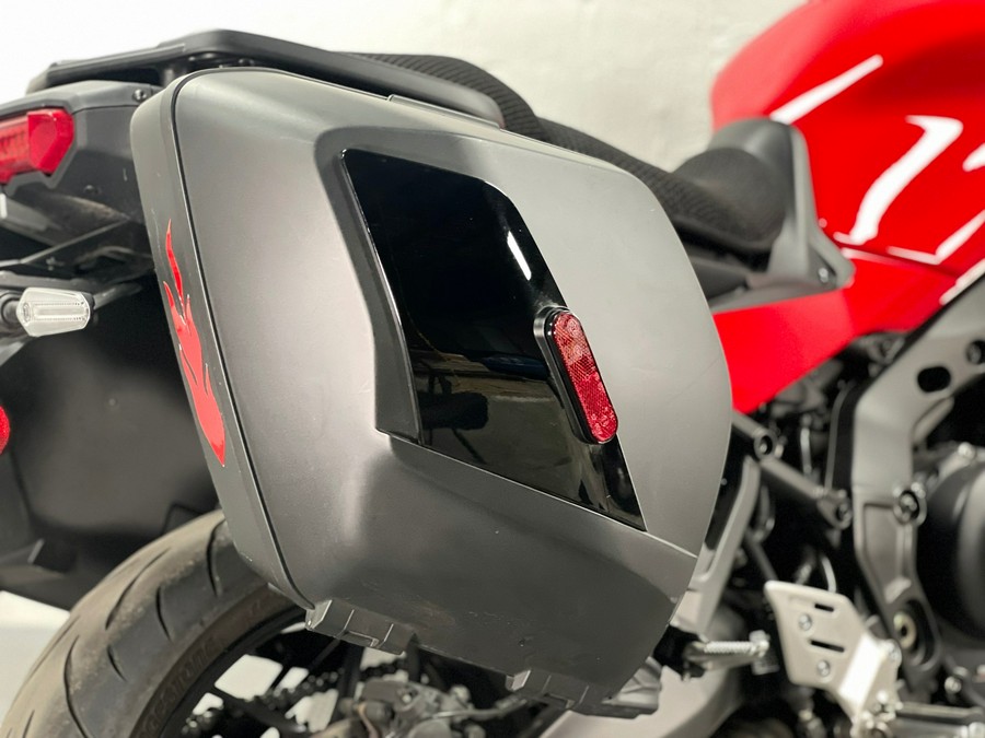 2022 Yamaha Tracer 9 GT