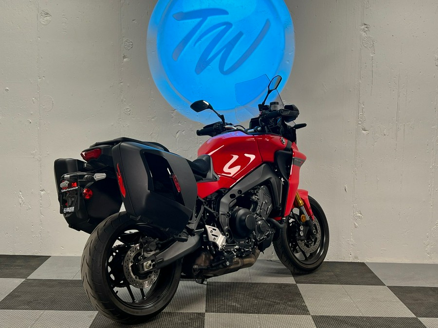 2022 Yamaha Tracer 9 GT