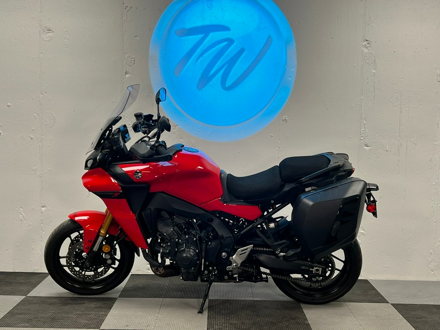 2022 Yamaha Tracer 9 GT