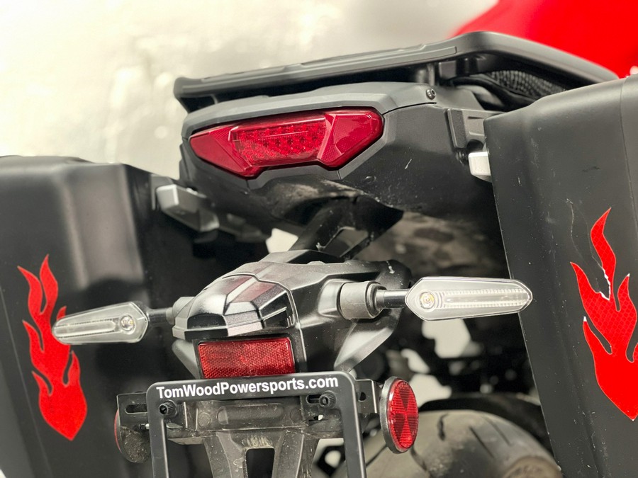 2022 Yamaha Tracer 9 GT