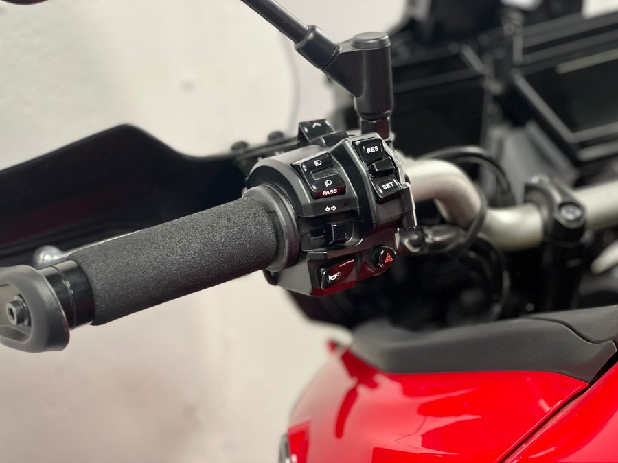 2022 Yamaha Tracer 9 GT