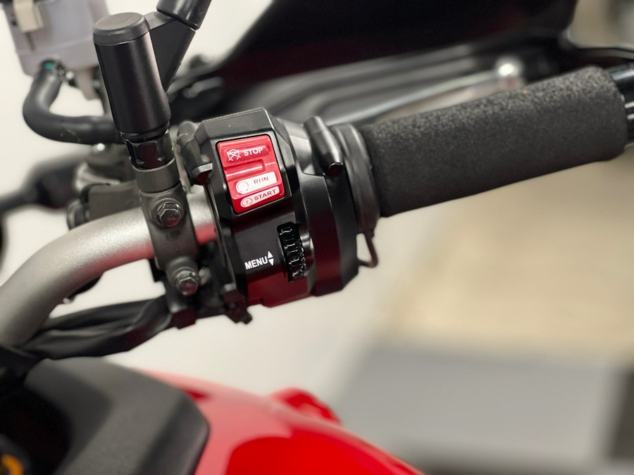 2022 Yamaha Tracer 9 GT