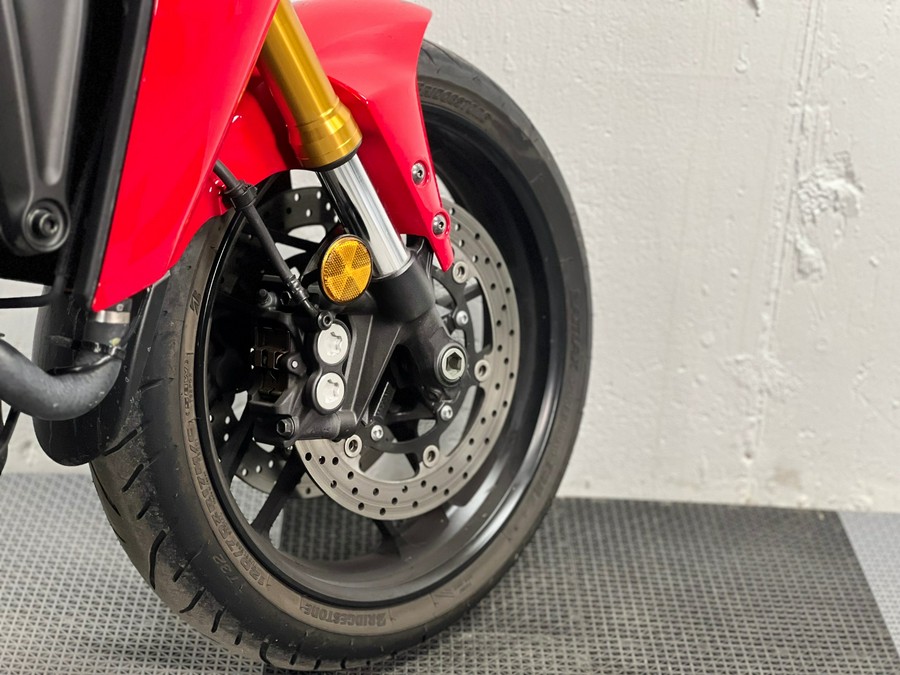 2022 Yamaha Tracer 9 GT