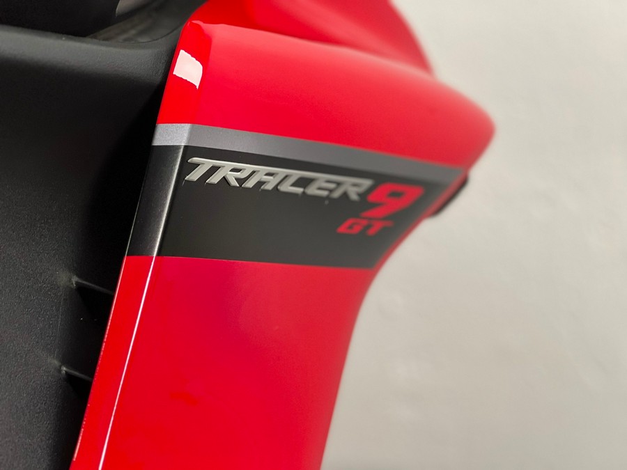 2022 Yamaha Tracer 9 GT