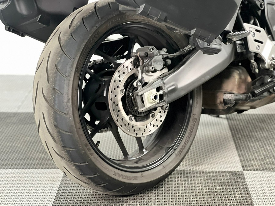 2022 Yamaha Tracer 9 GT