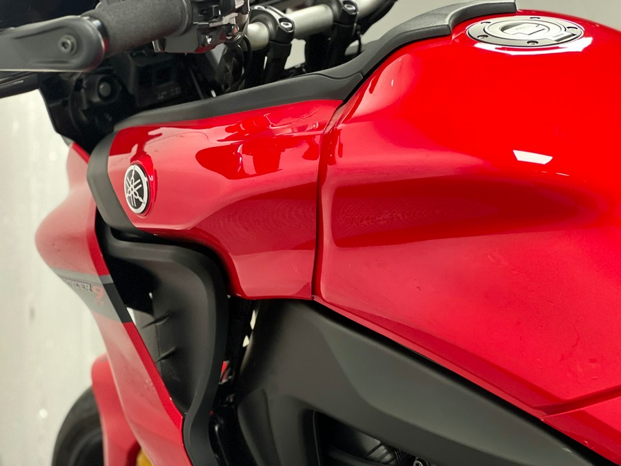 2022 Yamaha Tracer 9 GT