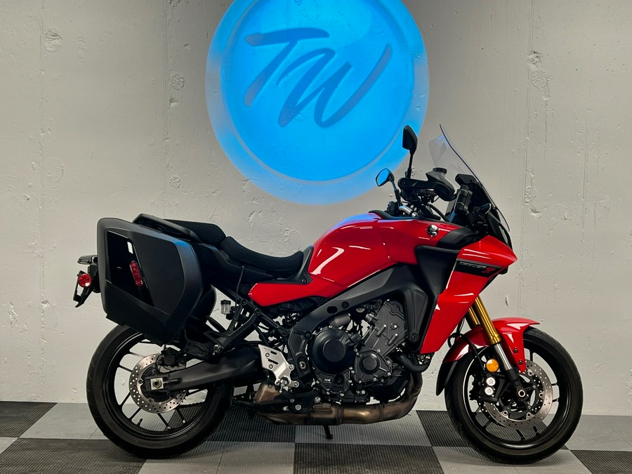 2022 Yamaha Tracer 9 GT