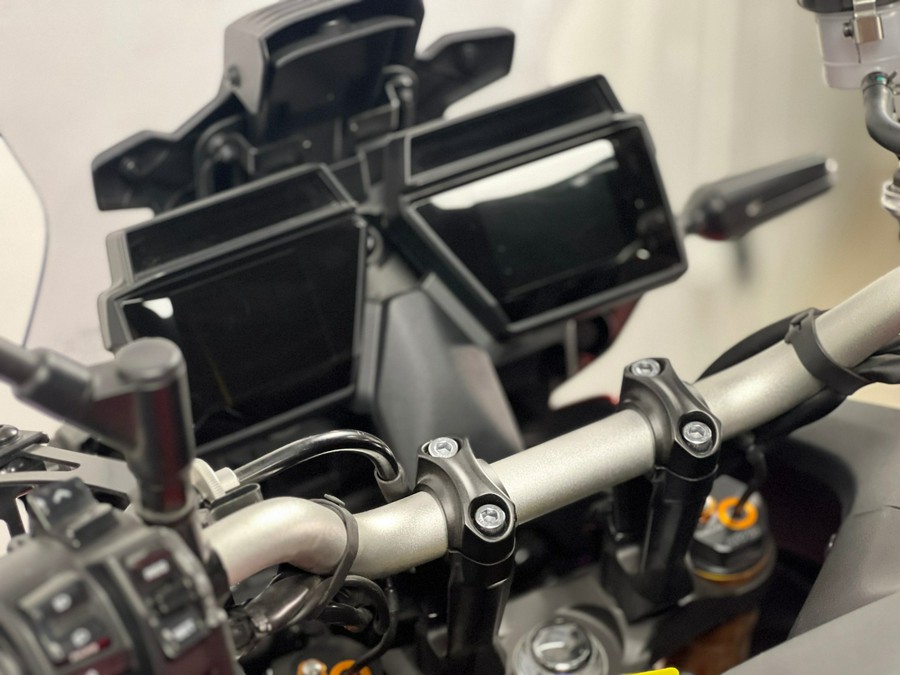 2022 Yamaha Tracer 9 GT