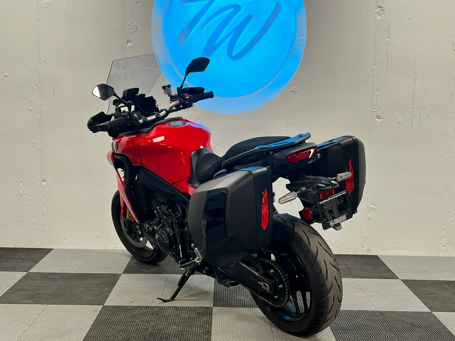 2022 Yamaha Tracer 9 GT