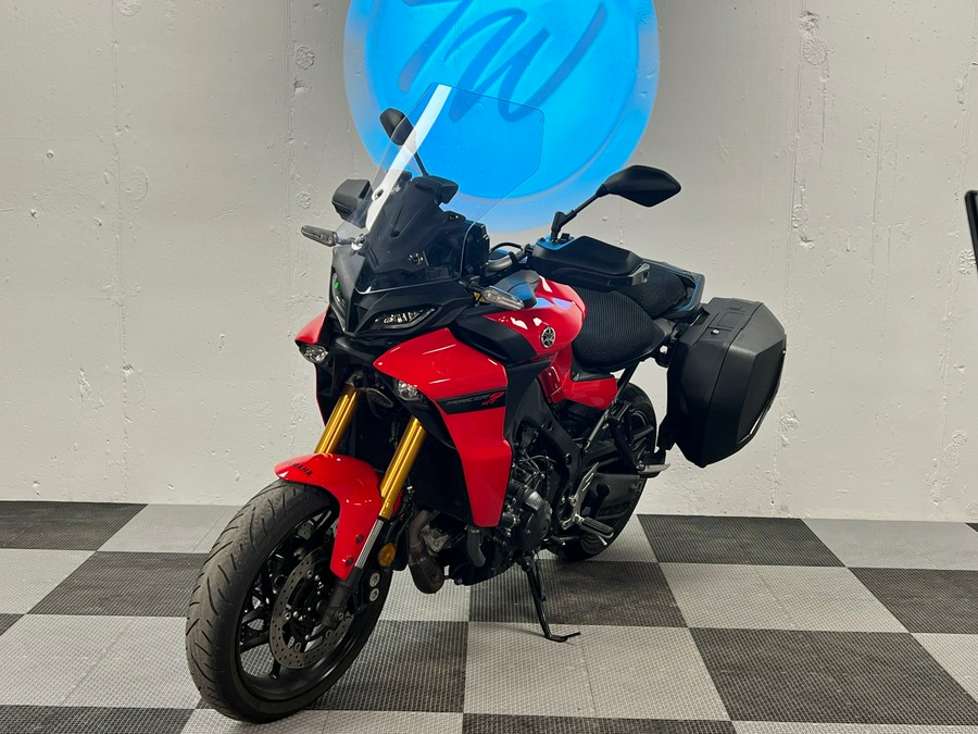 2022 Yamaha Tracer 9 GT