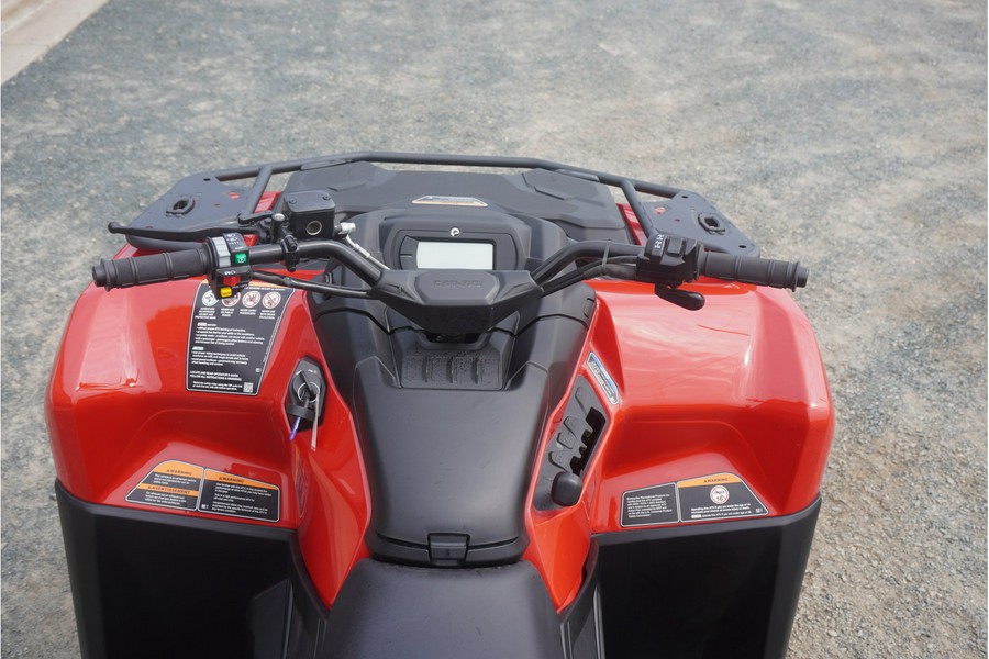 2025 Can-Am OUTLANDER DPS 500