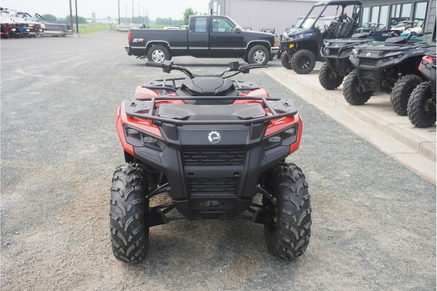 2025 Can-Am OUTLANDER DPS 500