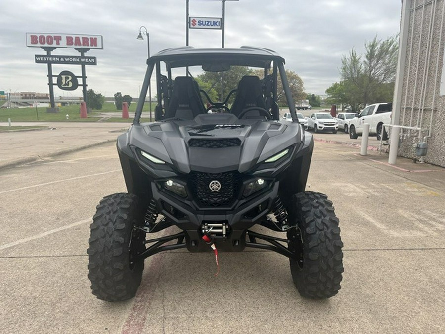 2025 Yamaha Wolverine RMAX4 1000 XT-R