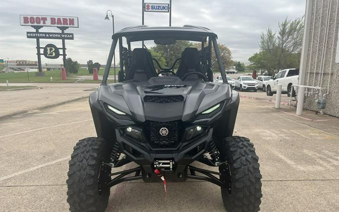 2025 Yamaha Wolverine RMAX4 1000 XT-R