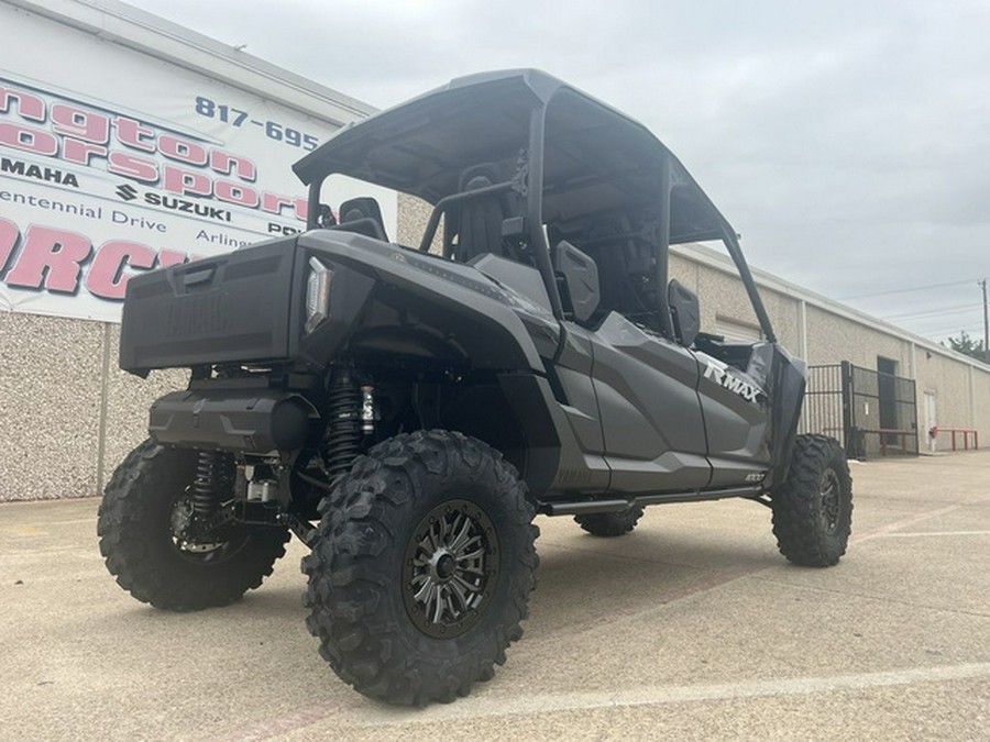 2025 Yamaha Wolverine RMAX4 1000 XT-R