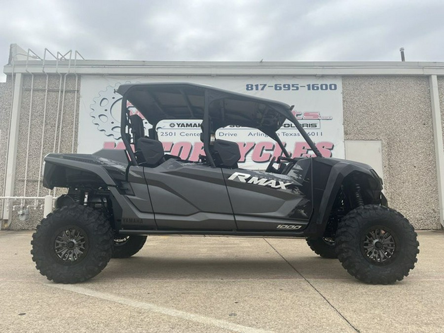 2025 Yamaha Wolverine RMAX4 1000 XT-R