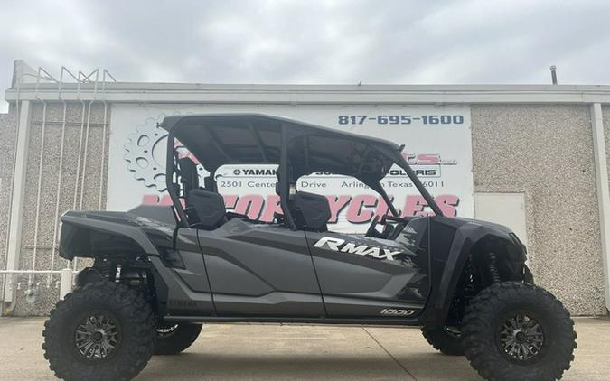 2025 Yamaha Wolverine RMAX4 1000 XT-R