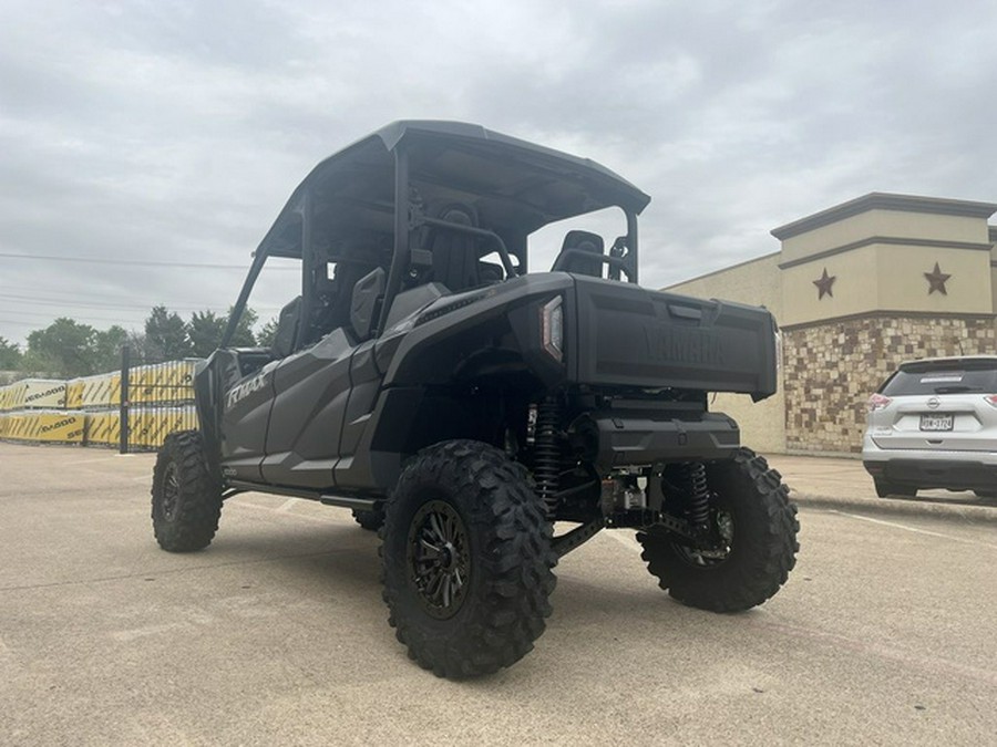 2025 Yamaha Wolverine RMAX4 1000 XT-R
