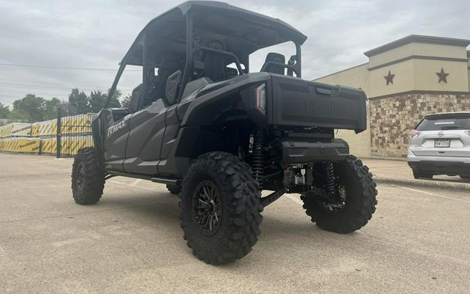 2025 Yamaha Wolverine RMAX4 1000 XT-R