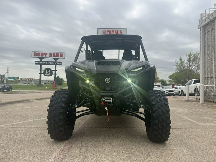 2025 Yamaha Wolverine RMAX4 1000 XT-R