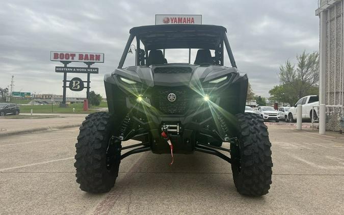 2025 Yamaha Wolverine RMAX4 1000 XT-R