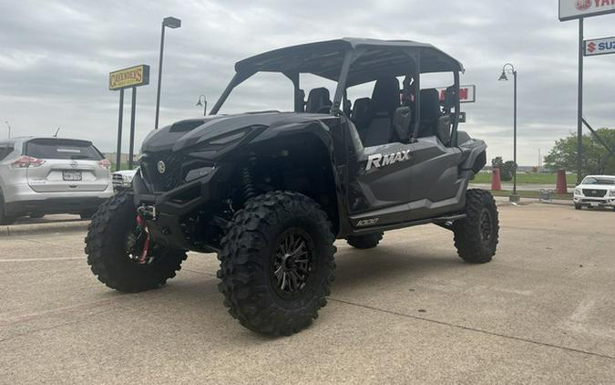 2025 Yamaha Wolverine RMAX4 1000 XT-R