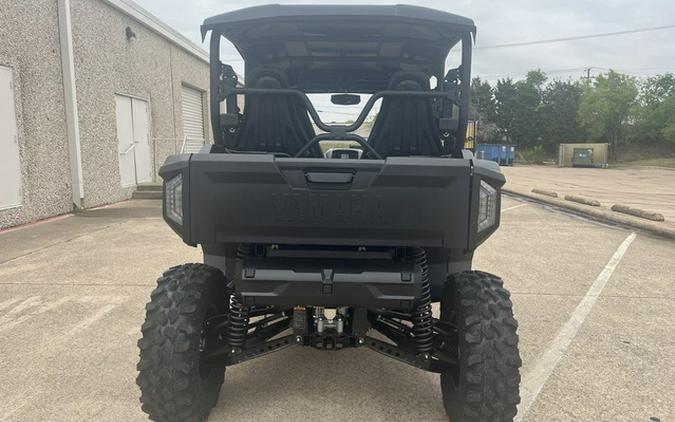 2025 Yamaha Wolverine RMAX4 1000 XT-R