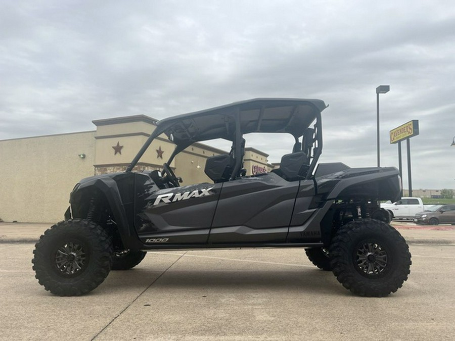 2025 Yamaha Wolverine RMAX4 1000 XT-R
