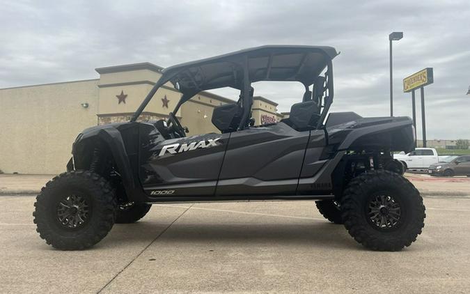 2025 Yamaha Wolverine RMAX4 1000 XT-R