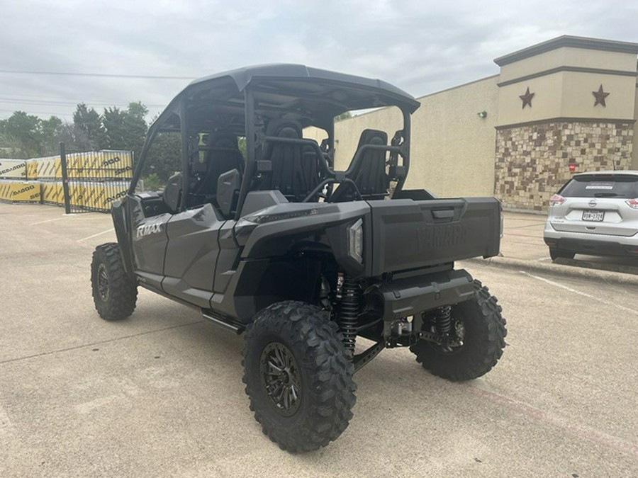2025 Yamaha Wolverine RMAX4 1000 XT-R