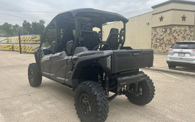 2025 Yamaha Wolverine RMAX4 1000 XT-R