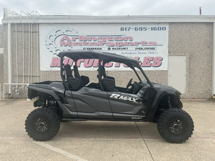 2025 Yamaha Wolverine RMAX4 1000 XT-R