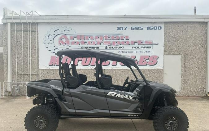 2025 Yamaha Wolverine RMAX4 1000 XT-R