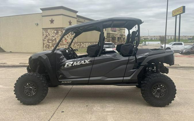 2025 Yamaha Wolverine RMAX4 1000 XT-R