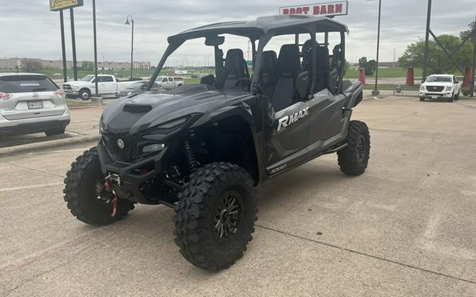 2025 Yamaha Wolverine RMAX4 1000 XT-R