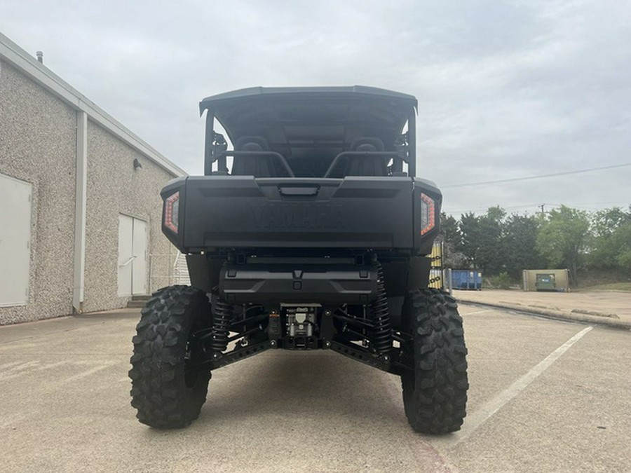2025 Yamaha Wolverine RMAX4 1000 XT-R