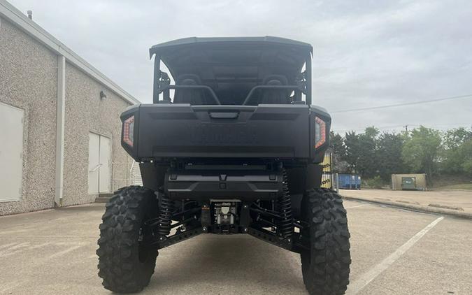 2025 Yamaha Wolverine RMAX4 1000 XT-R