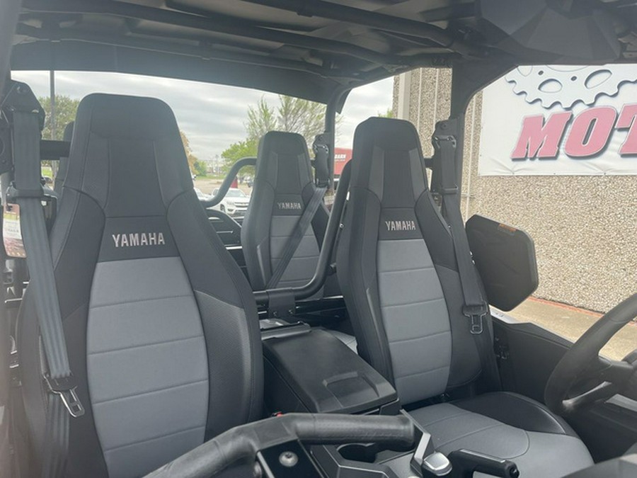 2025 Yamaha Wolverine RMAX4 1000 XT-R