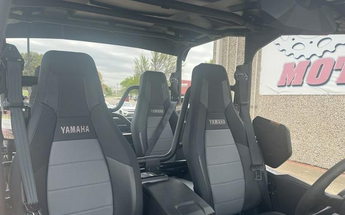 2025 Yamaha Wolverine RMAX4 1000 XT-R