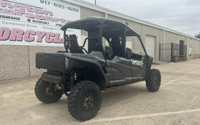 2025 Yamaha Wolverine RMAX4 1000 XT-R
