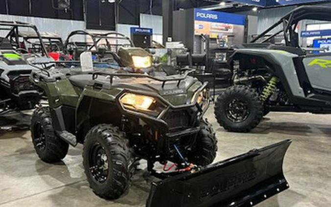 2025 Polaris Sportsman 570 EPS