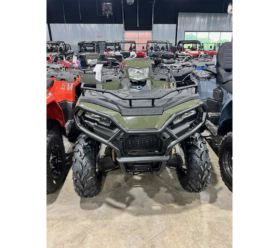 2025 Polaris Sportsman 570 EPS