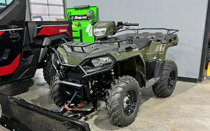 2025 Polaris Sportsman 570 EPS