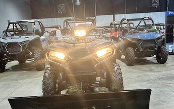 2025 Polaris Sportsman 570 EPS